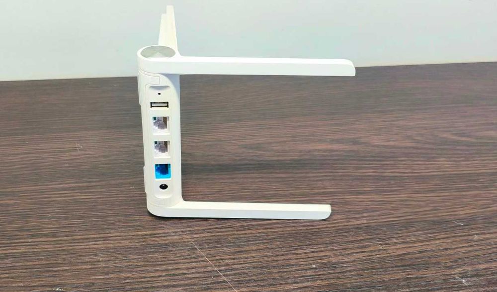 Мощный Wi-Fi 2.4+5Ггц 867 мбит Роутер Xiaomi R1C Padavan