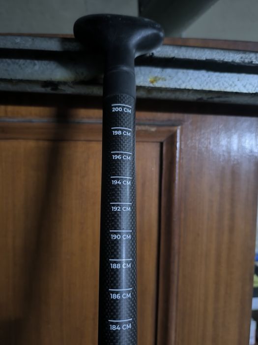 Remo SUP Gong 100%Carbon