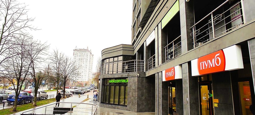 Продаж комерційної нерухомості у центрі Вишгорода!