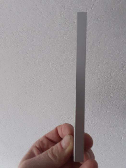 Uchwyt meblowy z demontażu 4 szt.
