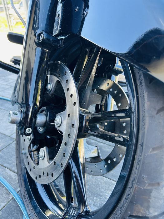 Harley Davidson Road King 2018 rok z VAT