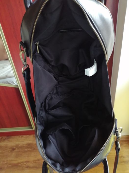 Reserved torebka damska okrągła