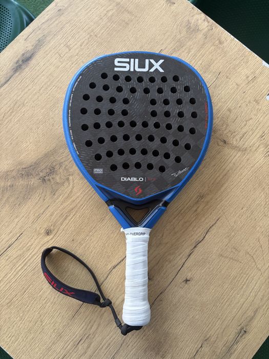 SIUX Diablo Pro Royal Blue 2026