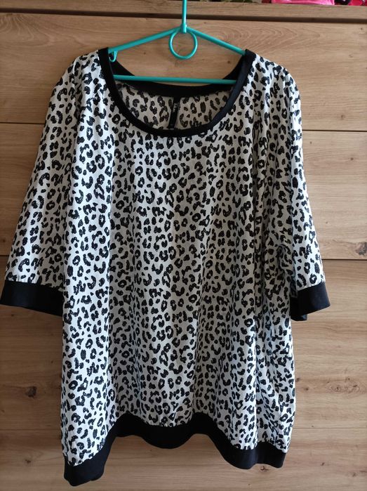 Bluzka Maxi Blue rozm 54*