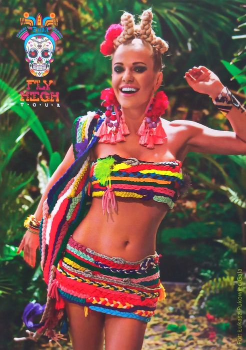 DOROTA RABCZEWSKA - DODA - oryginalny autograf