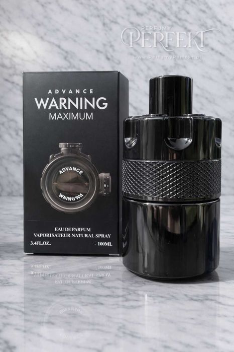 THE MOST WANTED – Perfumy męskie 100ml