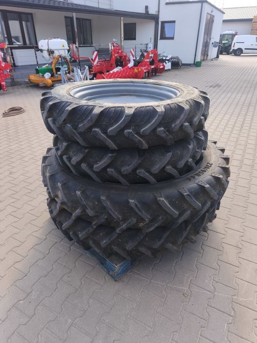 Sprzedam wąskie koła do Ciągnika Deutz-Fahr 5105