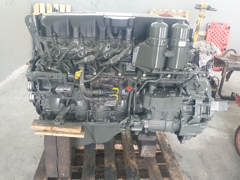 Silnik DAF 105 Euro 5 Paccar Remont
