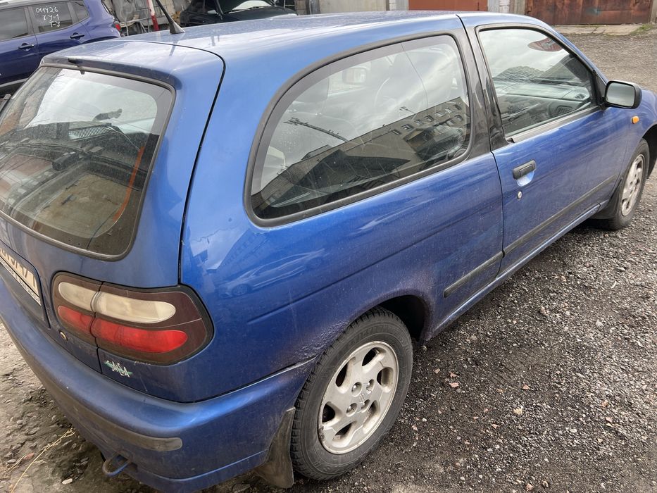 Нисан альмера 1999 год