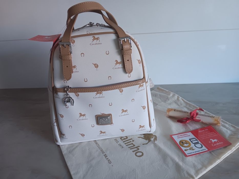 Mochila cavalinho original