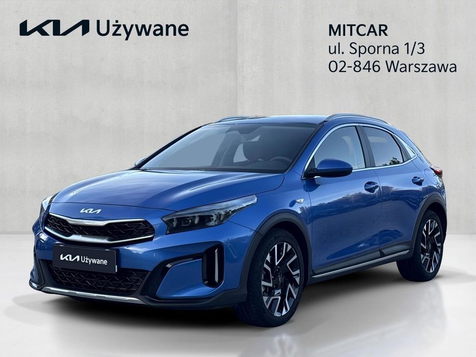 Kia XCeed