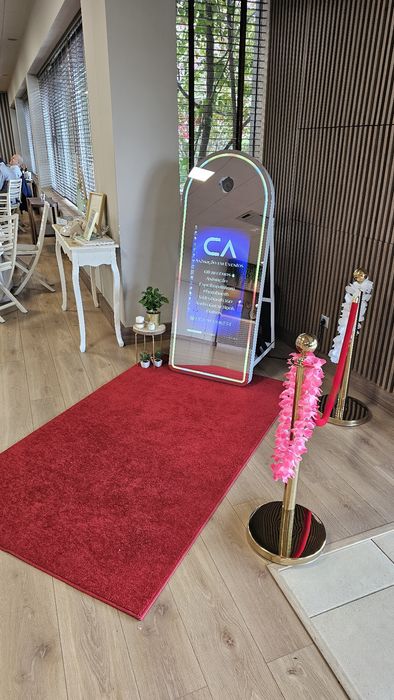 Espelho mágico (Mirrorbooth)