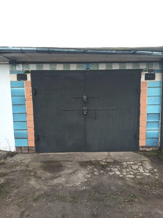 Гараж в кооп"ветеран"