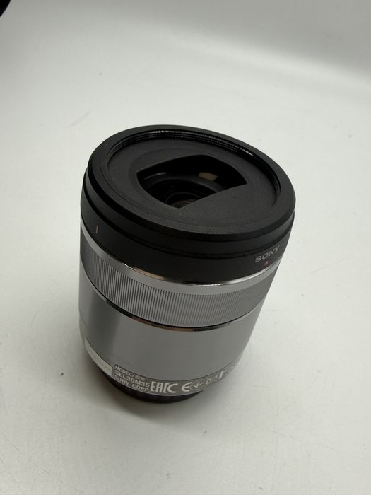 Obiektyw Sony 30mm f/3.5 MACRO (SEL30M35) • Stan Idealny • Komplet