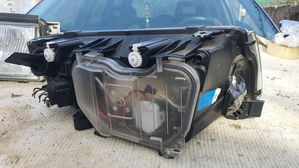 Шкода фабия,октавия: 1 200 грн. - Передние фары Горбаневка на Olx