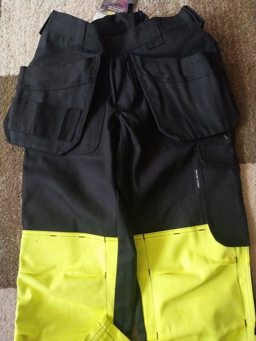 Spodnie robocze męskie Bekken strom 50