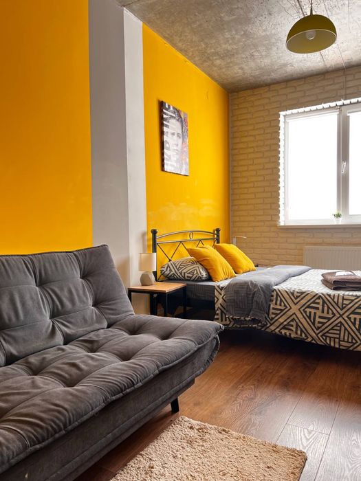 Окремі чудові номери в центрі Львову подобово новий та сучасний хостел