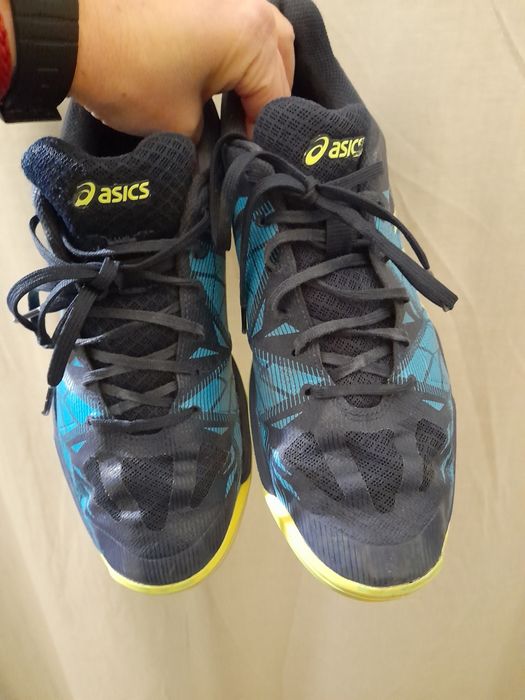Asics Gel-Fastball 3 чоловічі спортивні кросівки для залу