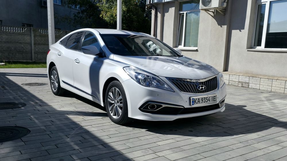 Hyundai Grandeur