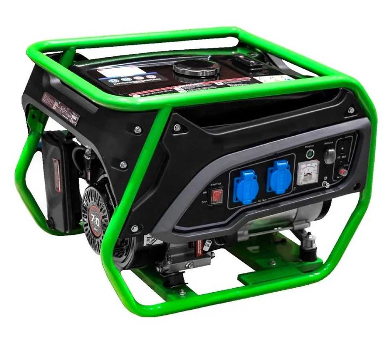 генератор Weber Energy 2500