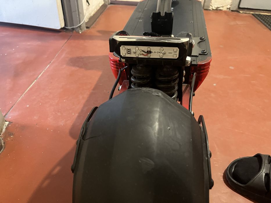 Продам самокат 1600 WT