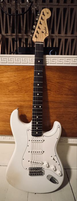 Fender Stratocaster 60’ Custom Shop NOS