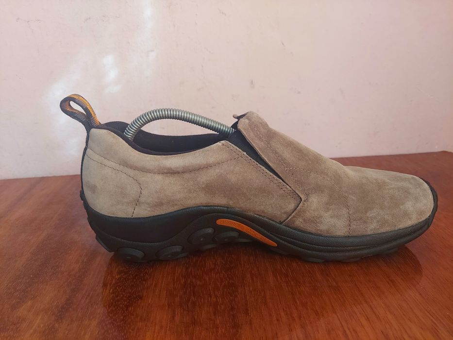 Кросовки сліпони фірми merrell JUNGLE оригінал 

Розмір по бірці:
Us 1