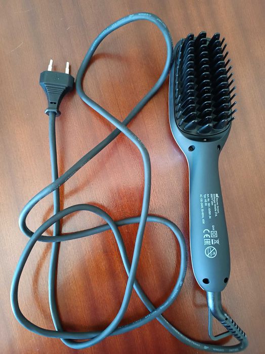 Escova alisadora BEURER HS60