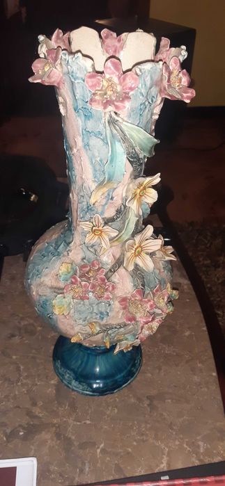 Vaso antigo se origem francesa