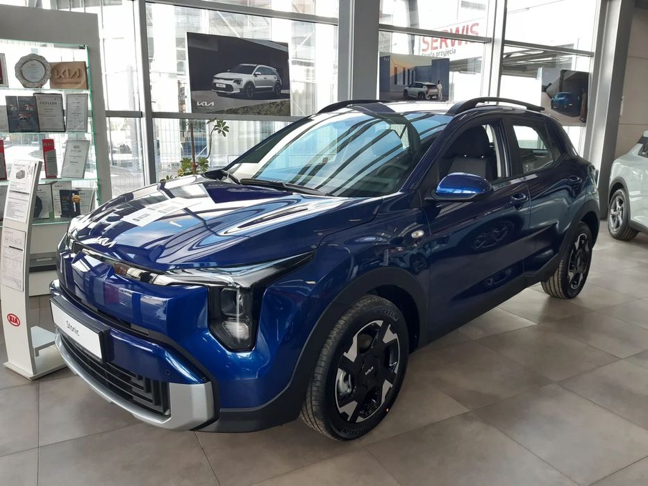 Kia Stonic Nowa KIA STONIC już dostępna, zapraszamy!
