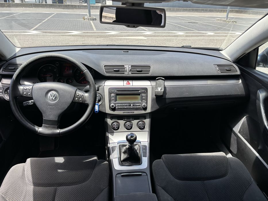 Volkswagen Passat Variant 2.0 TDI 140cv – 2006
