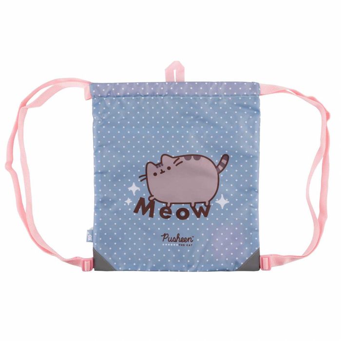 Набір YES Pusheen Playful (рюкзак,сумка,пенал)