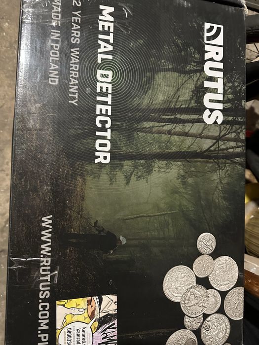 Металошукач Rutus Alter 71