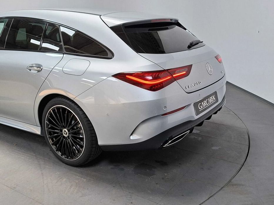Mercedes-Benz CLA Mercedes-Benz CLA 250 4MATIC Shooting Brake