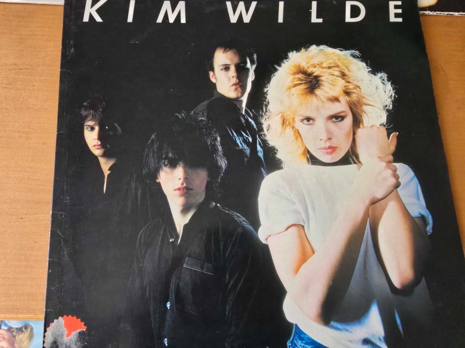 Płyty winylowe: KIM WILDE - stare wydania - same hity