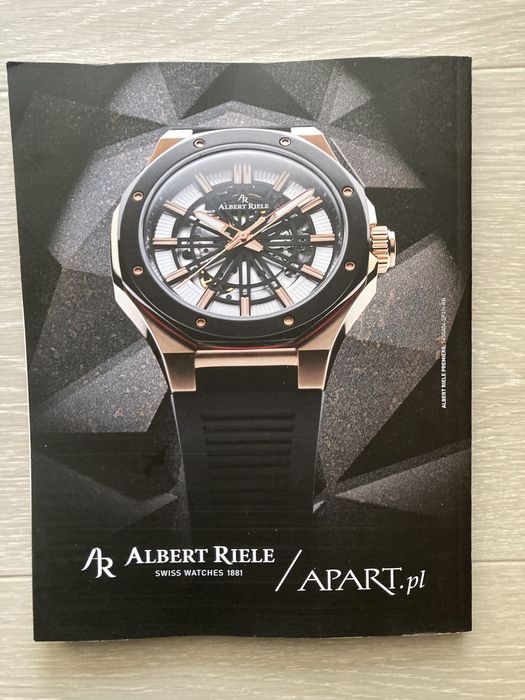 Katalog biżuterii apart 2024/2025