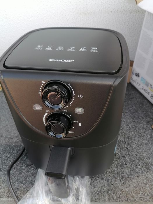 Air Fryer, Silver Crest