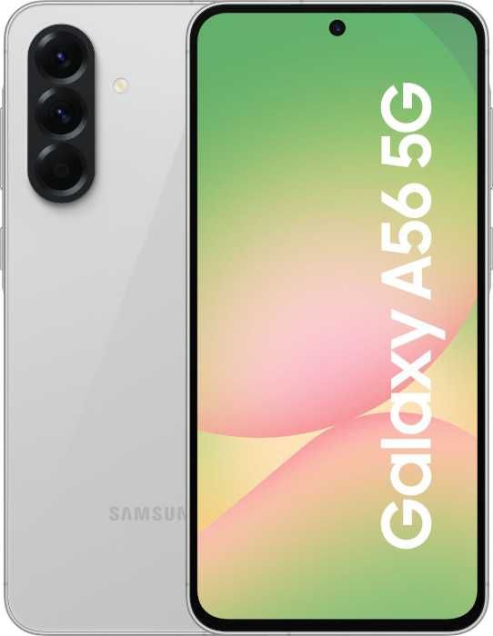 Samsung Galaxy A56 5G 128GB Szary Lightgray NOWY iTop Muranów Lokal 32