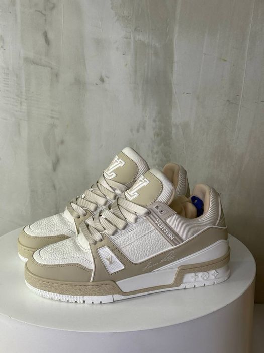 Sapatilhas Louis Vuitton 100%