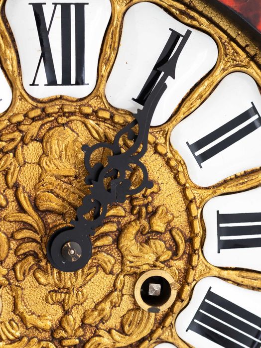 Relógio sol pêndulo | estilo Luís XV