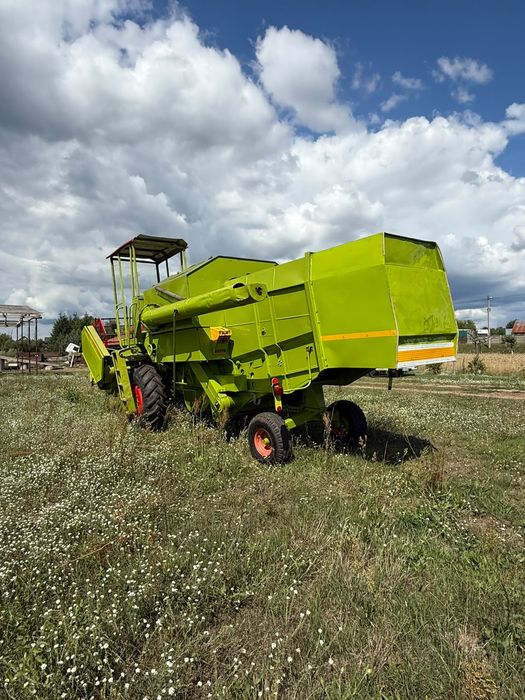 Комбайн Claas Konsul
