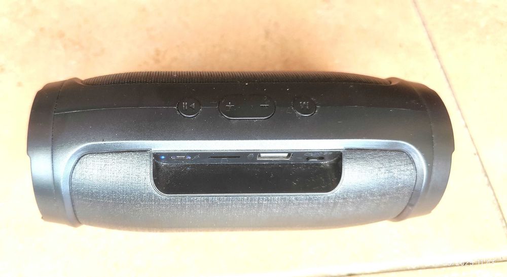 Colunas de Som descodificação de áudio bluetooth