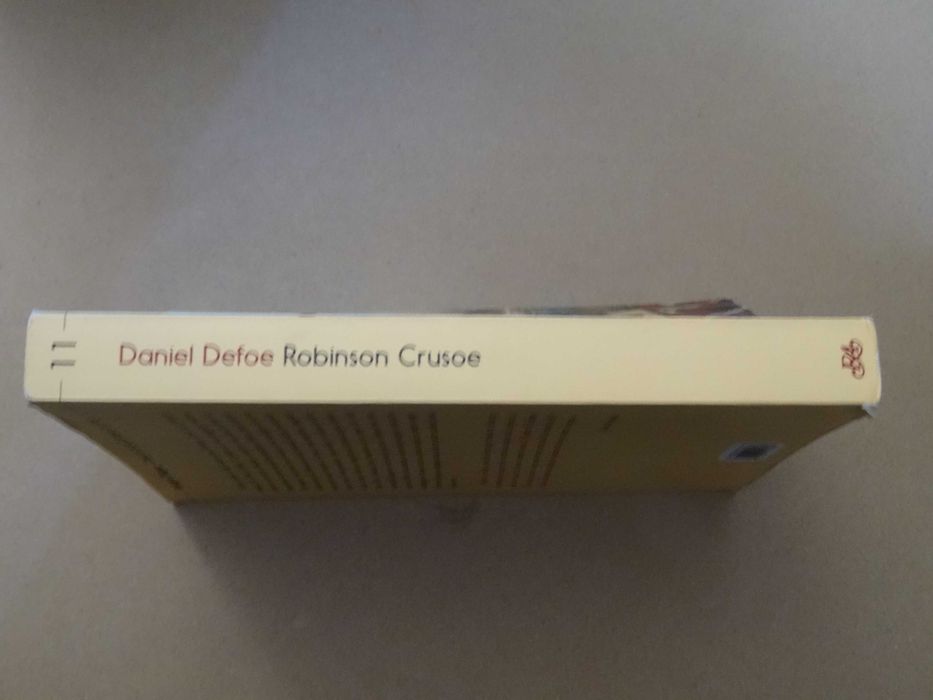 Robinson Crusoé de Daniel Defoe