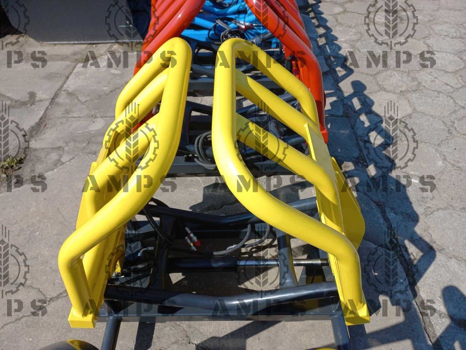 Chwytak do bel WZMOCNIONY Merlo, Atlas, JCB