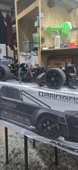 Maverick QuantumR Flux 4S 4WD Cinza