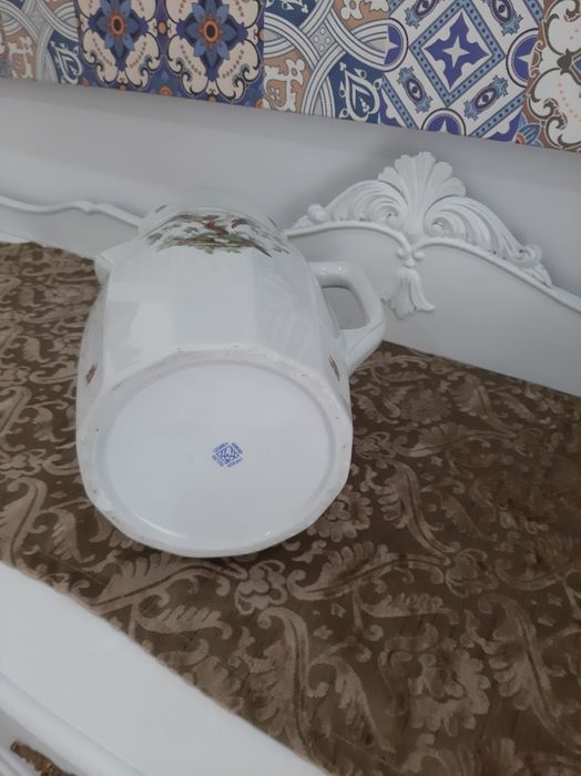 Vendo conjunto muito antigo da Eletro Cerâmica