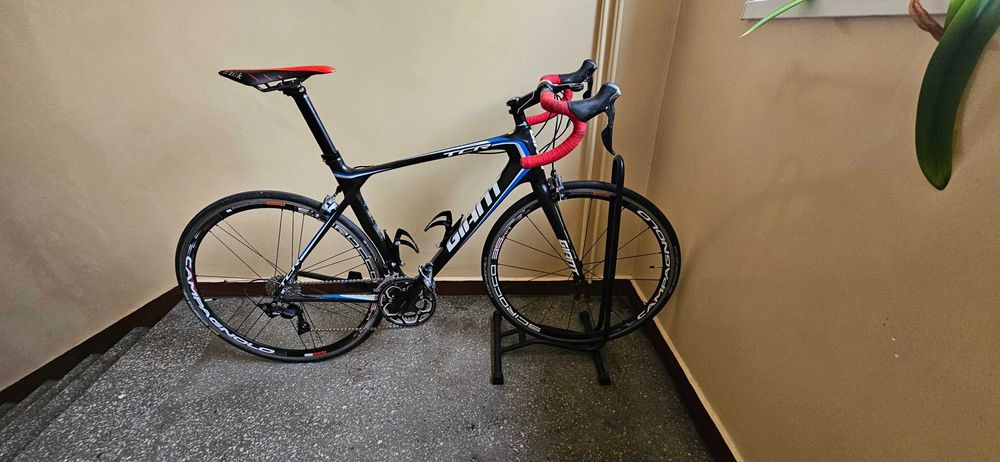 Rower Giant TCR Advanced 2