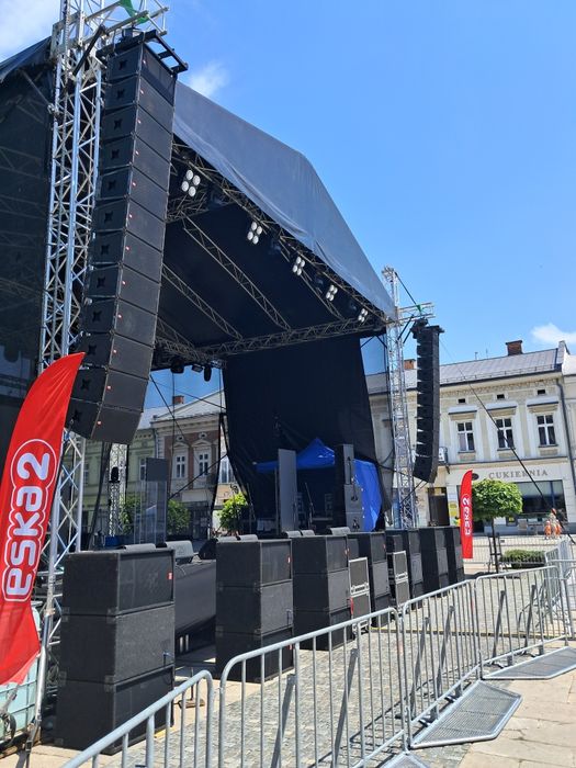 PolAudio SLA112 oraz TP118 - kompletny system