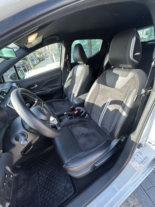 Nissan Micra 1.0 DIG-T N-Sport