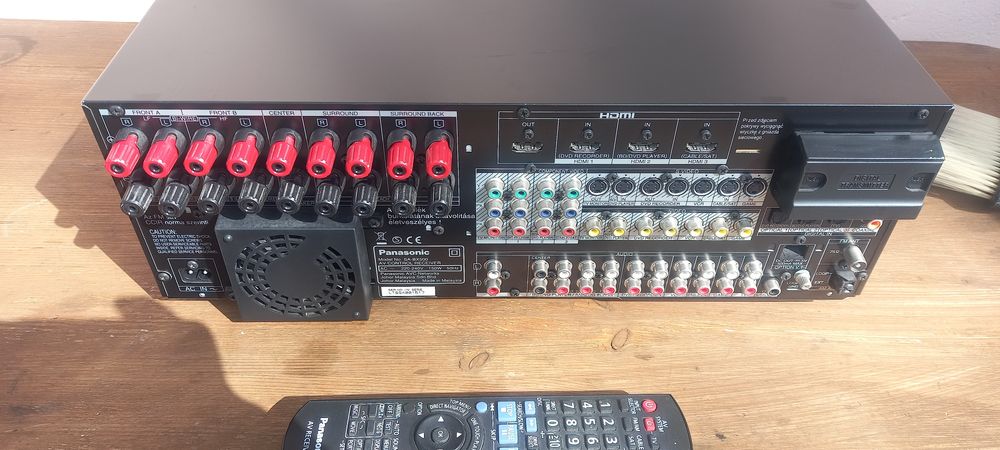 Panasonic sa bx500